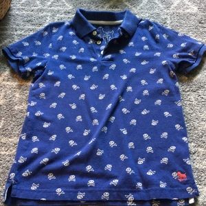 Mini Boden polo